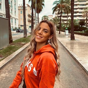 Giulia Amodio sensuale sui social 2