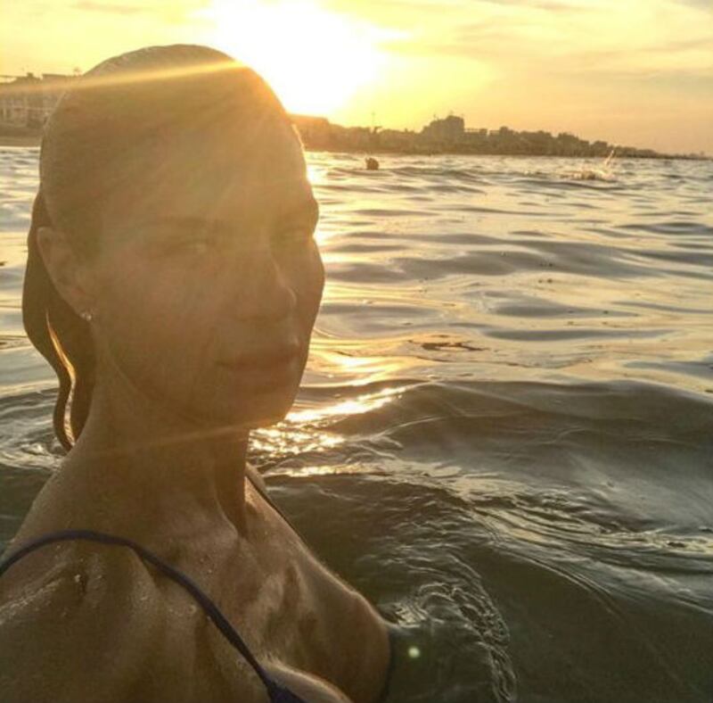 Bikini Vip, le star più belle 5