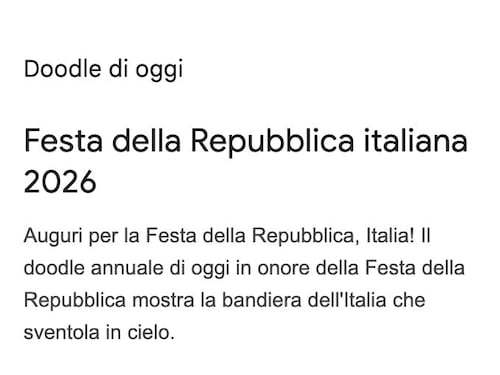 Festa della Repubblica, il dato che sorprende: in Trentino Alto Adige le ricerche più basse. Tutti i numeri