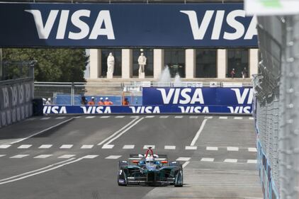 Formula E, Bird vince il primo gran premio: ecco le foto delle 20 vetture 1