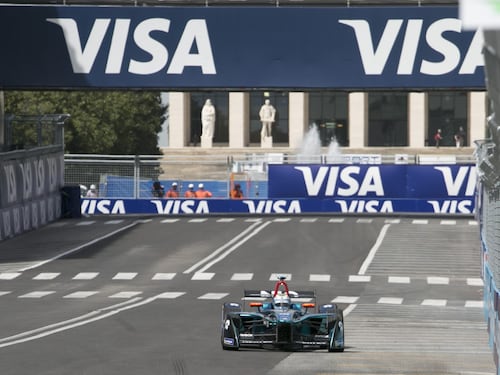 Formula E, Bird vince il primo gran premio: ecco le foto delle 20 vetture