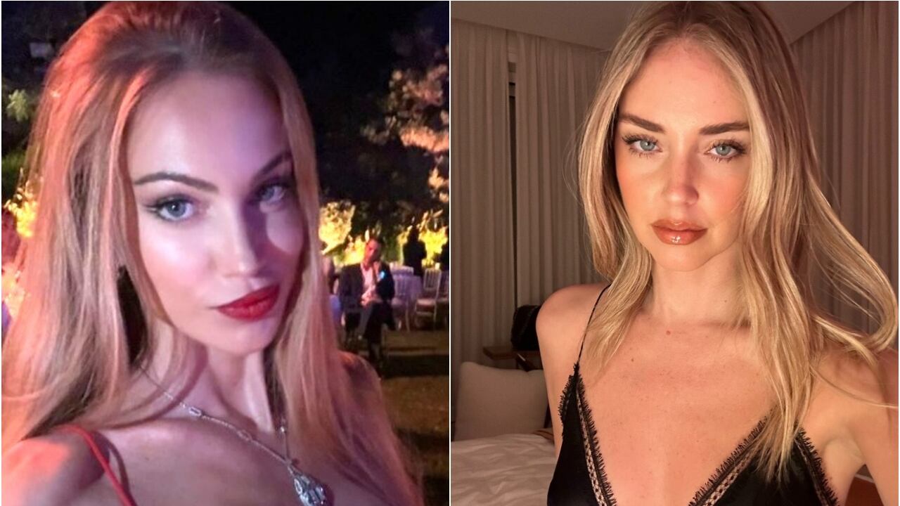 "Erano una coppia aperta". Taylor Mega di nuovo su Fedez e Chiara Ferragni