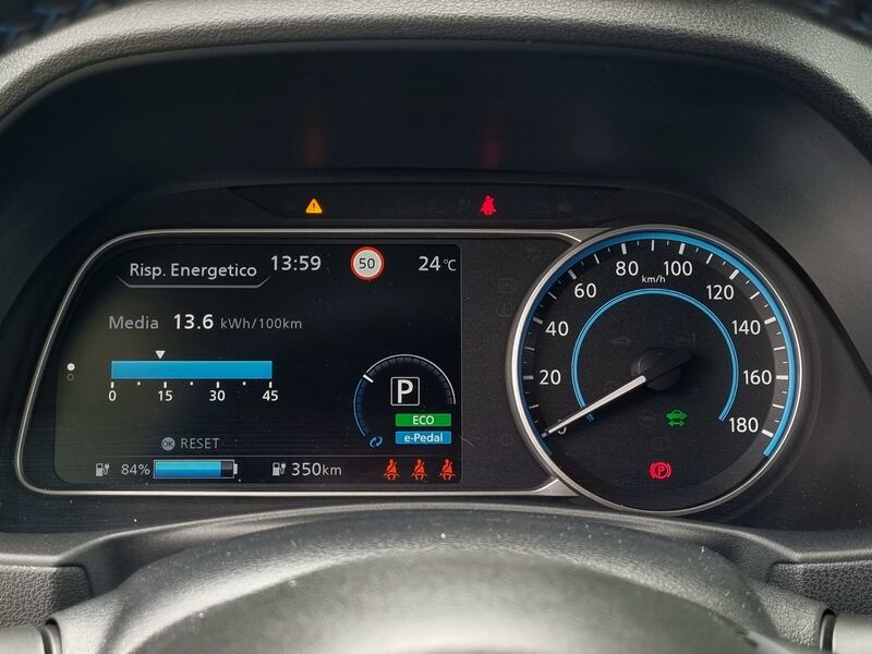 Nuova Nissan Leaf 2023: guarda la gallery del crossover elettrico 17