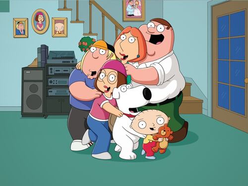 In streaming tornano I Griffin, la serie animata che "sfida" il politicamente corretto