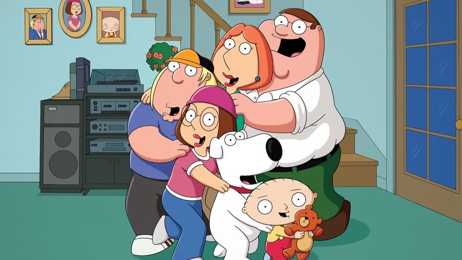 In streaming tornano I Griffin, la serie animata che "sfida" il politicamente corretto