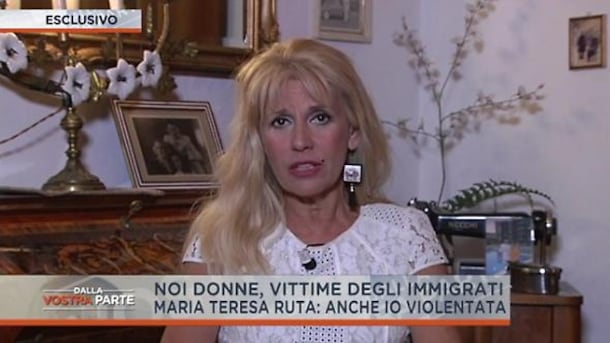 Maria Teresa Ruta: "Sono stata una madre poco presente"