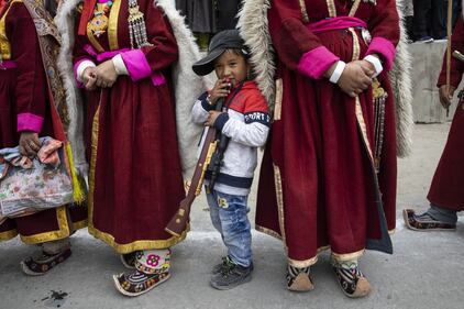 Ora il Ladakh ha un suo territorio: è festa tra la popolazione 5