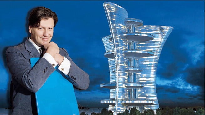 Il nipote di Pierre Cardin: "Ecco tutta la verità sul grattacielo di Venezia"