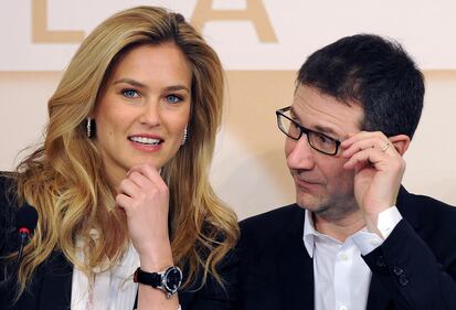 Bar Refaeli sbarca a Sanremo 2