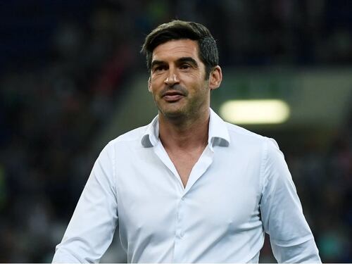 Roma, adesso è ufficiale: Paulo Fonseca è il nuovo allenatore