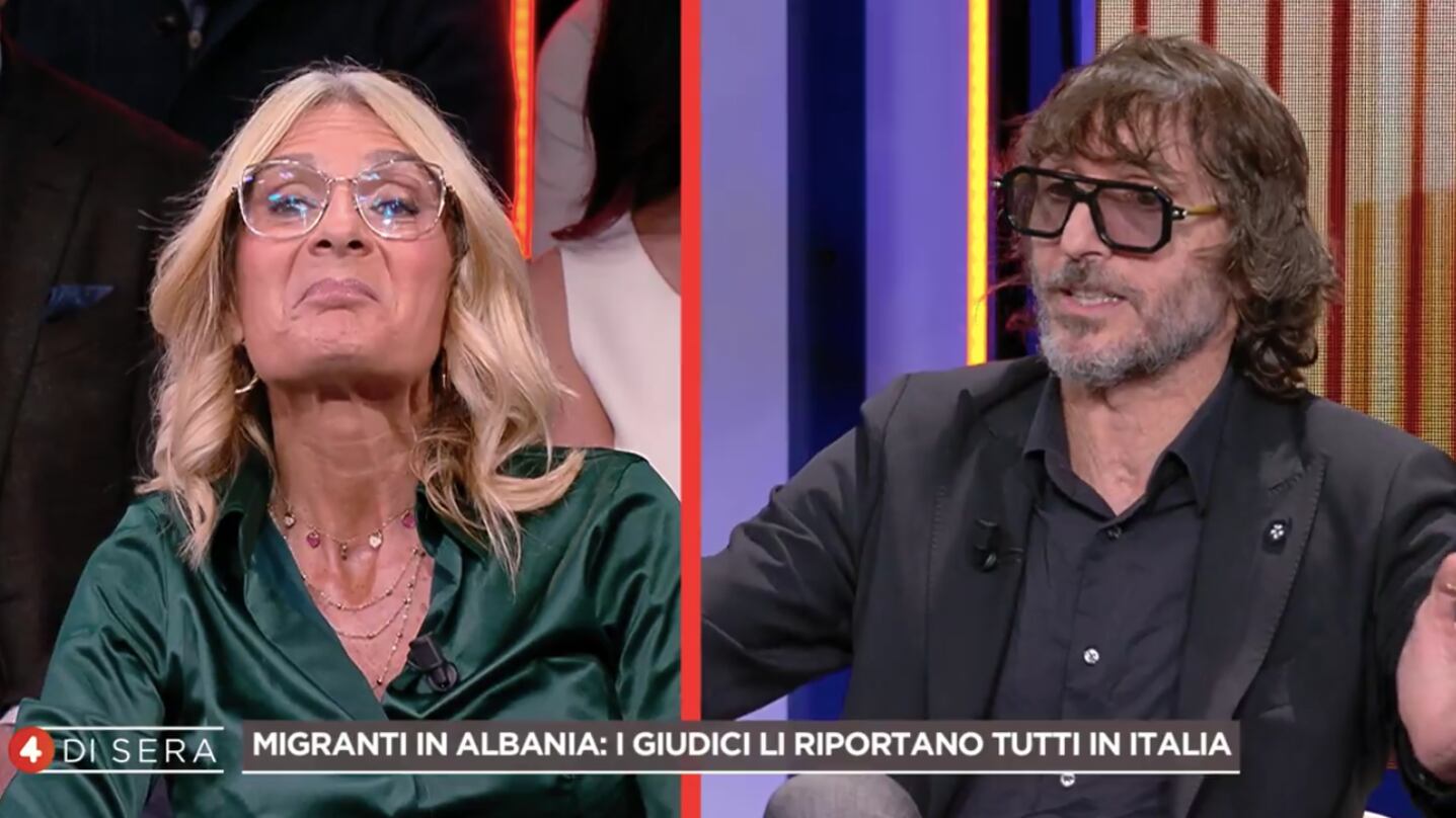 "I giudici hanno applicato la legge". Ma Cruciani smaschera Malpezzi sui migranti