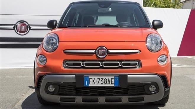 A sorpresa la nuova Fiat è più francese del previsto