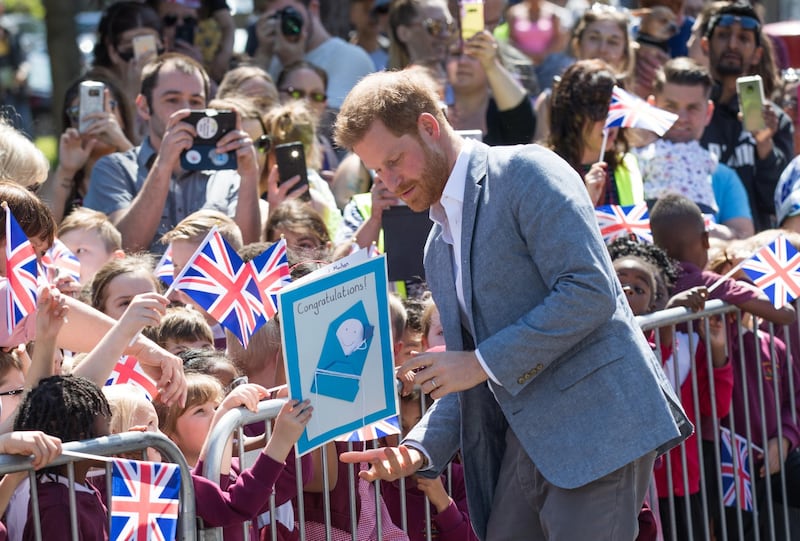 Il Principe Harry e Meghan Markle, le foto dei duchi di Sussex 2