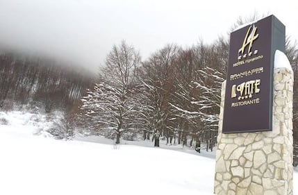 Rigopiano, le foto dell'albergo travolto dalla valanga 2