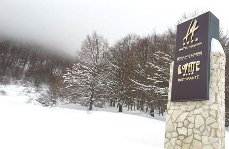 Rigopiano, le foto dell'albergo travolto dalla valanga 2