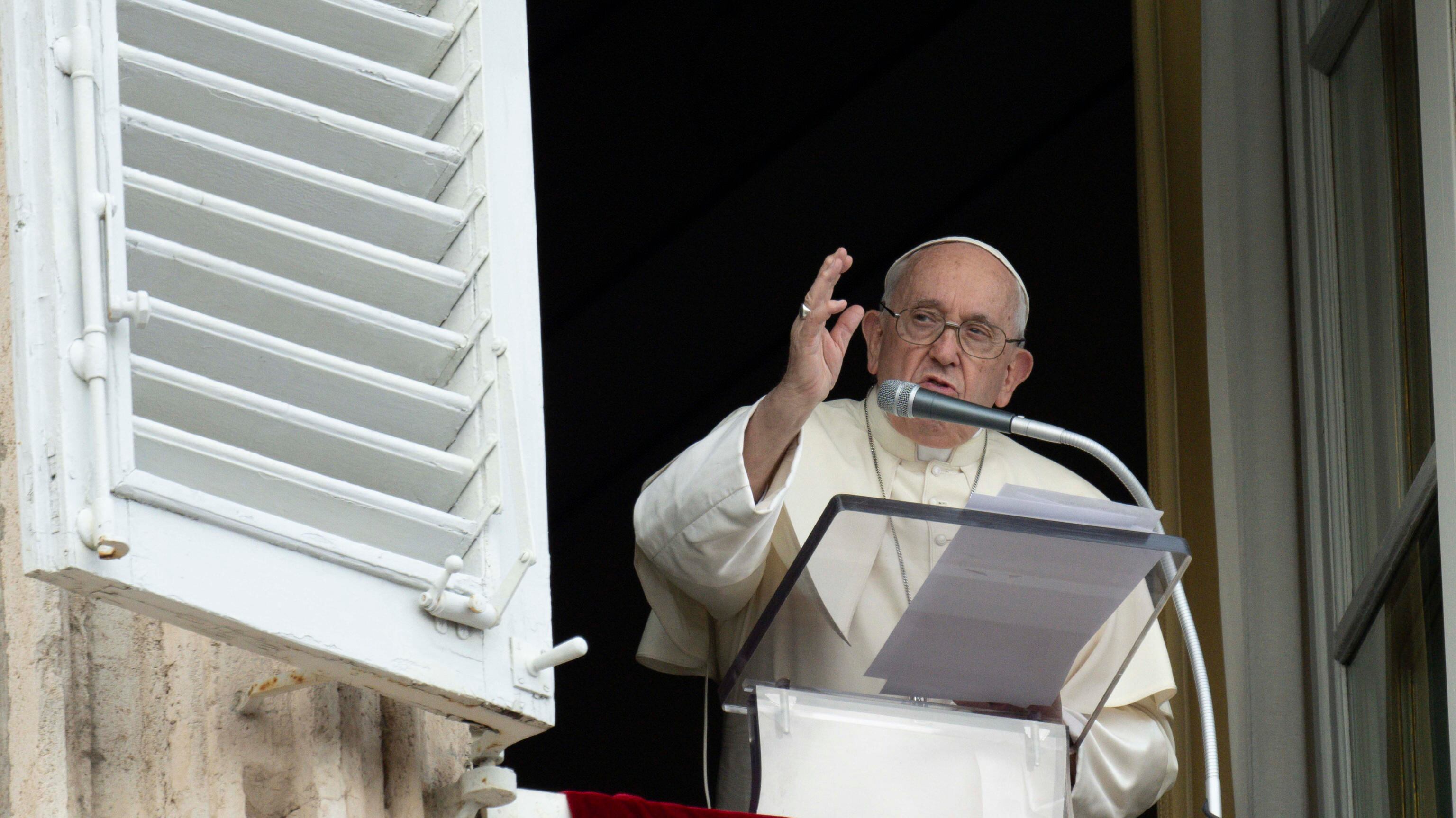 Grano, il Papa: "È dono di Dio. Fratelli russi, fatelo passare"