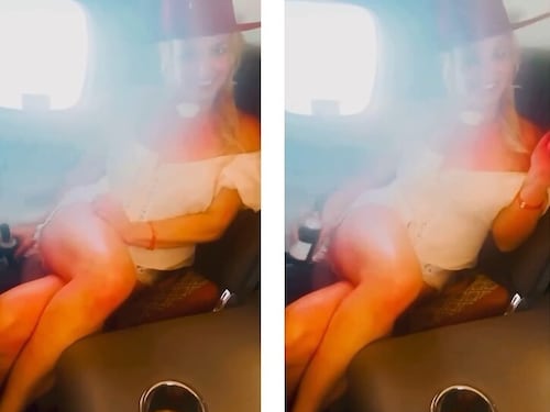 Si ubriaca e fuma durante il volo, scatenando il caos: Britney Spears fuori controllo scrive un post di scuse