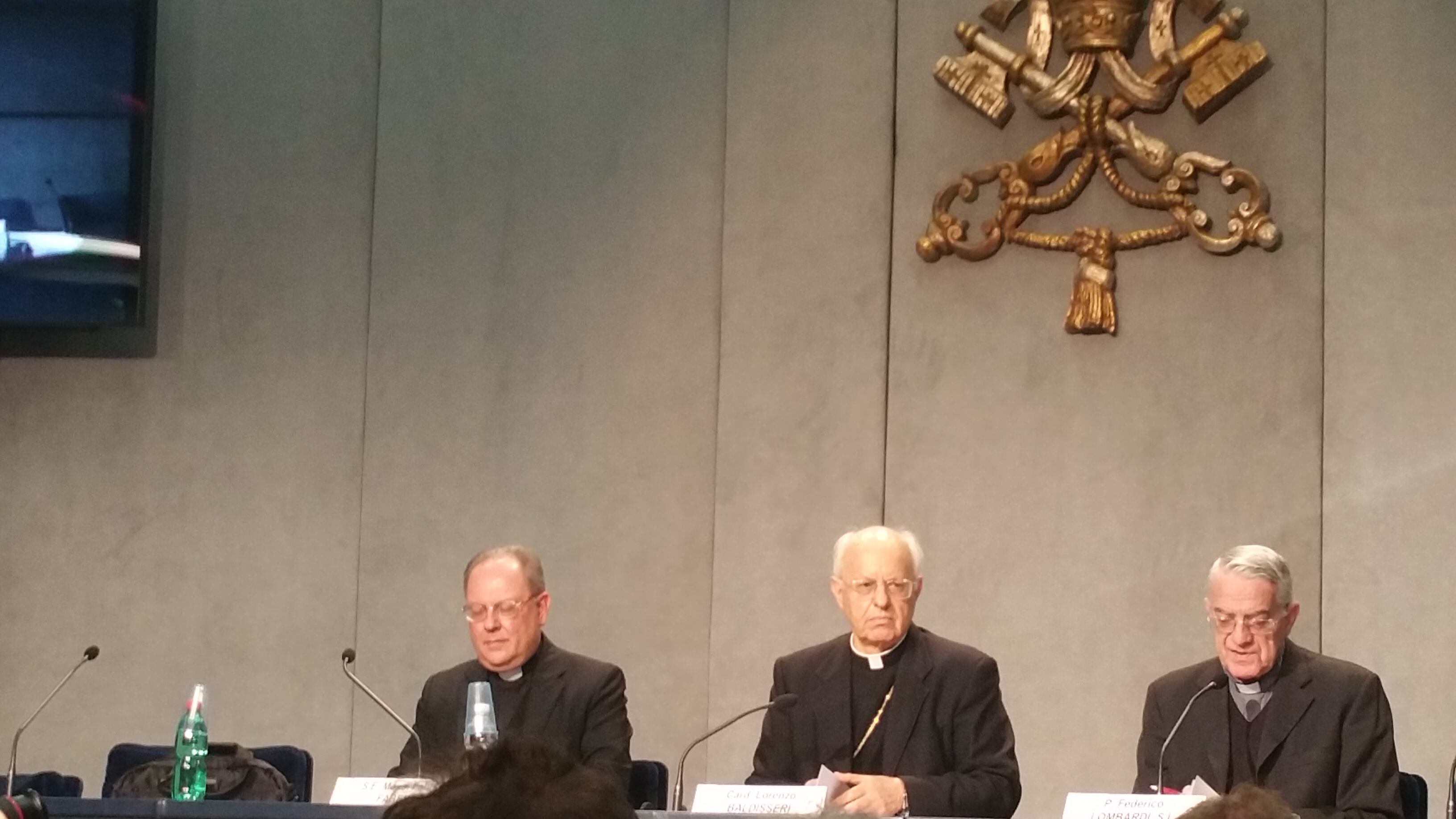 Sinodo, al via domenica l'Assemblea dei vescovi sulla Famiglia
