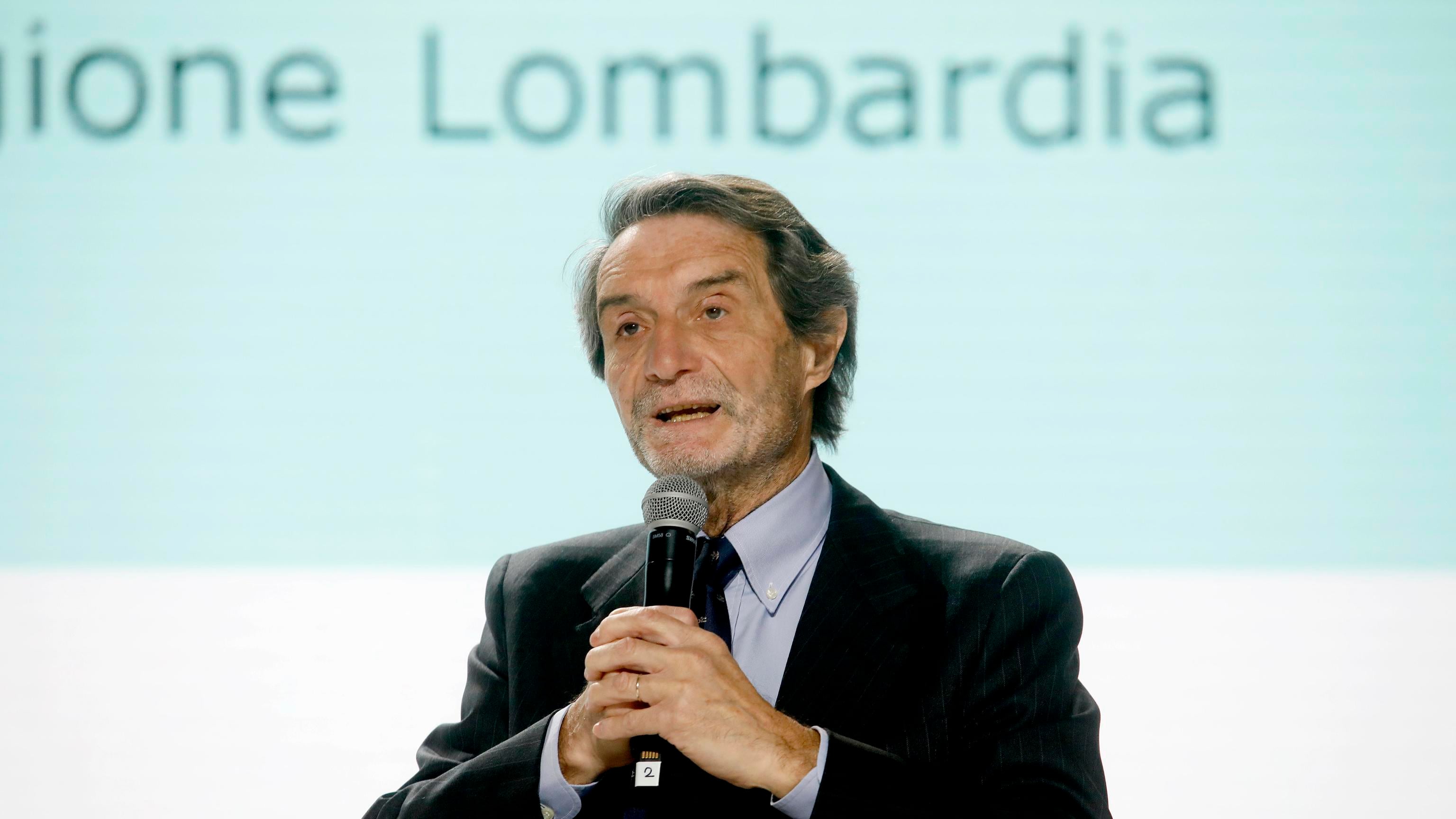 Fontana prosciolto in Appello sul "caso camici", incubo finito dopo tre anni