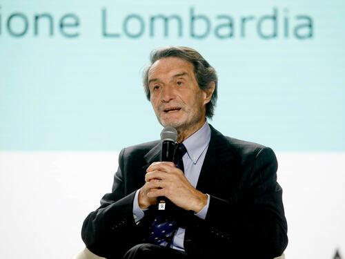 Fontana prosciolto in Appello sul "caso camici", incubo finito dopo tre anni
