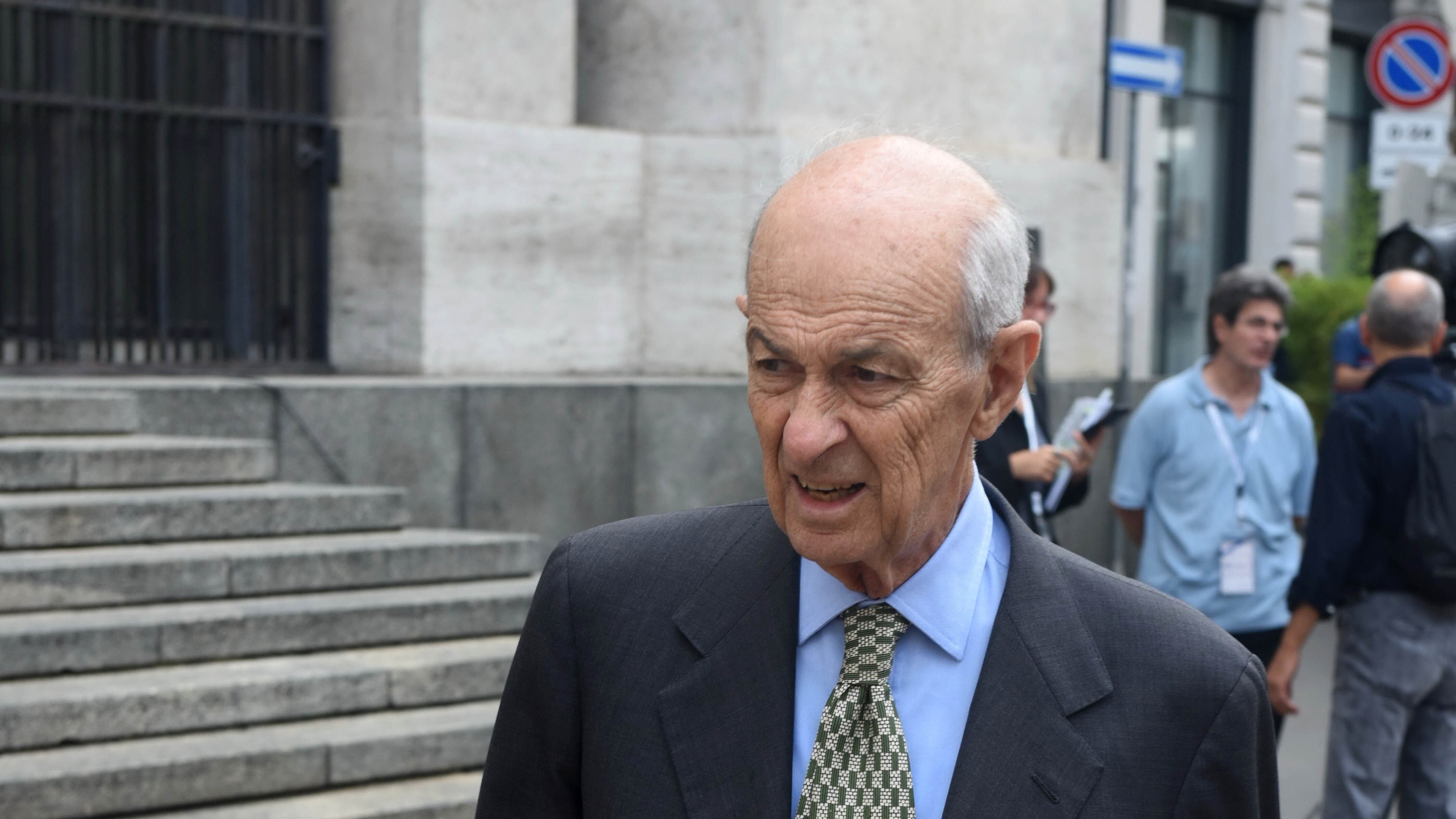 Addio a Ventura, ultimo principe delle "grida"