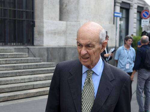 Addio a Ventura, ultimo principe delle "grida"