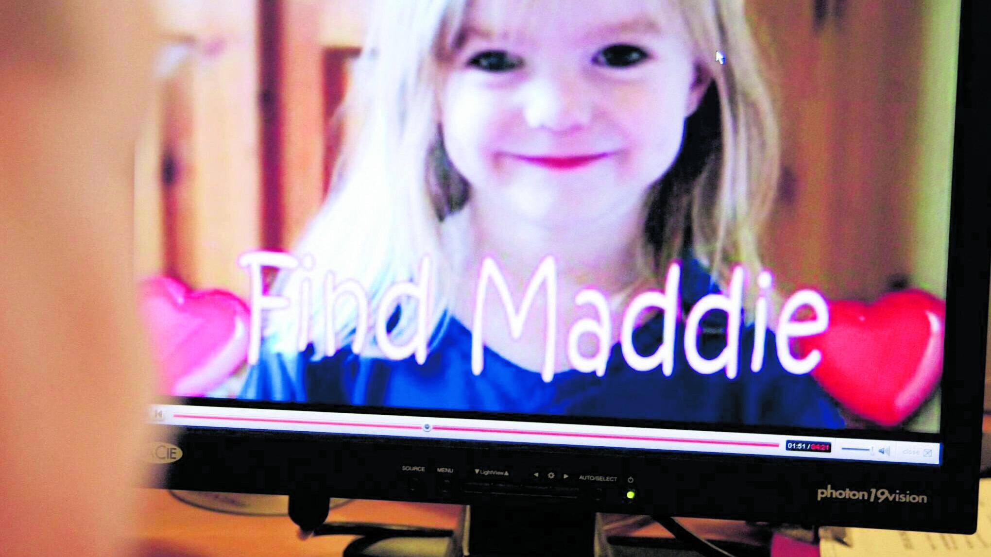 Scomparsa di Maddie: è libero Brückner, principale sospettato