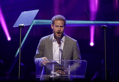 Meghan Markle e il Principe Harry: foto 8