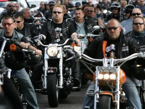 Le bande di motociclisti "lavorano" per mafia e 'ndrangheta