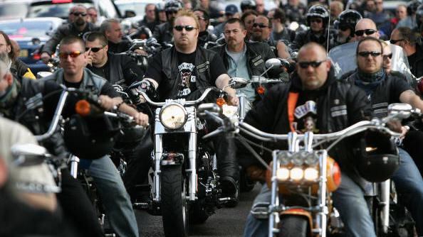 Le bande di motociclisti "lavorano" per mafia e 'ndrangheta