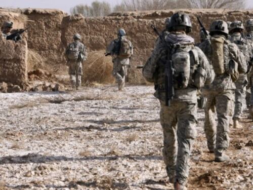 "La mia guerra in Afghanistan con gli occhi di un miliziano"