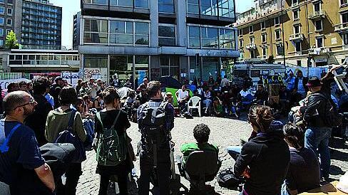 Unipol restaura la Torre Galfa (ed evita il sequestro)