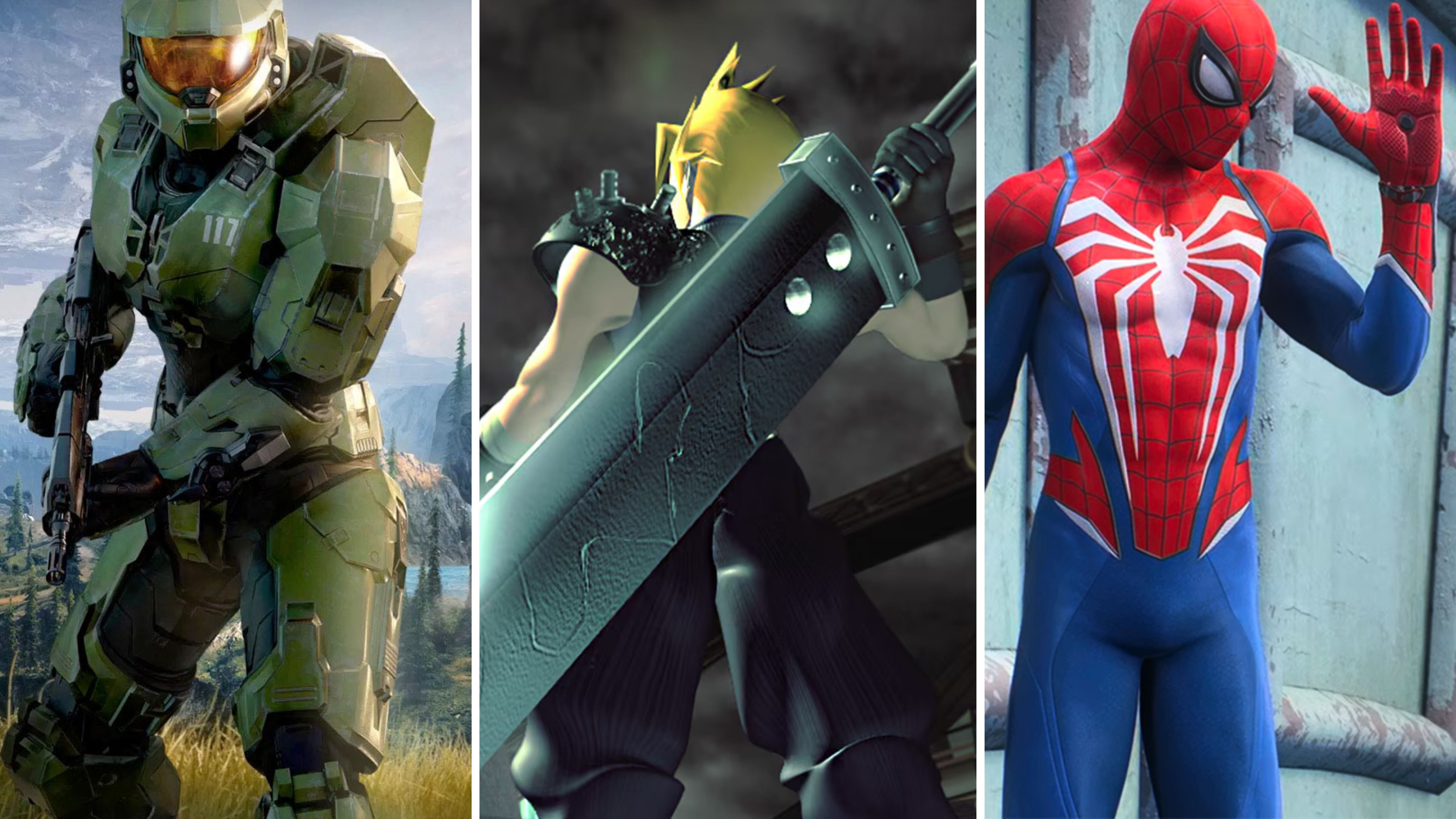 Halo, Final Fantasy, Spiderman: i giochi in offerta della settimana per PlayStation, Nintendo e Steam