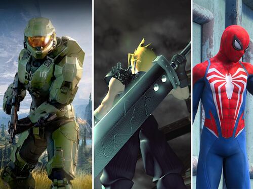 Halo, Final Fantasy, Spiderman: i giochi in offerta della settimana per PlayStation, Nintendo e Steam