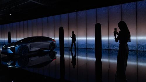 Lexus alla Milano Design Week, guarda la gallery 1