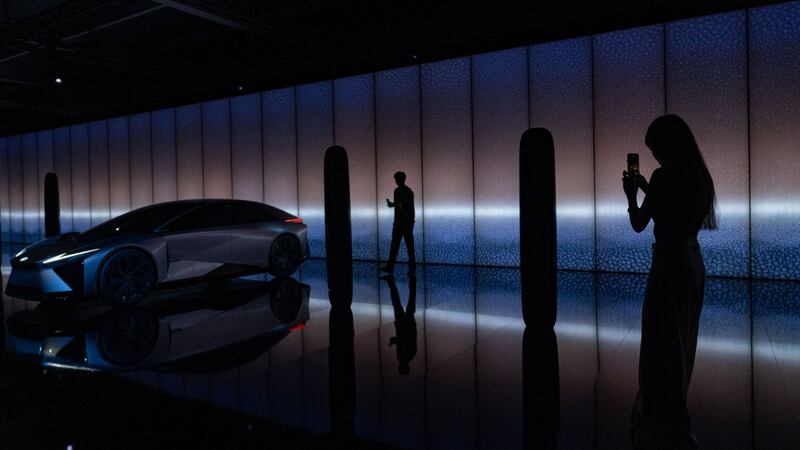 Lexus alla Milano Design Week, guarda la gallery 1