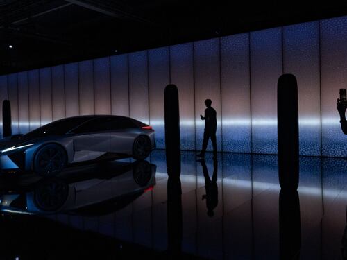 Lexus alla Milano Design Week: guarda la gallery