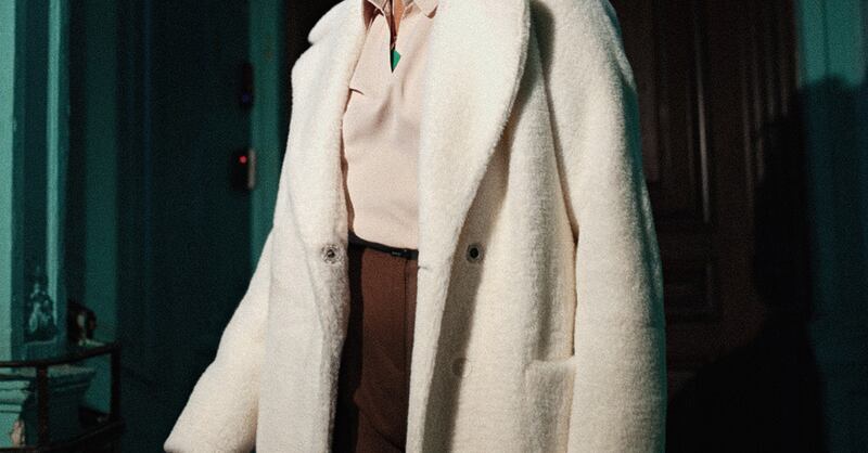Teddy Coat