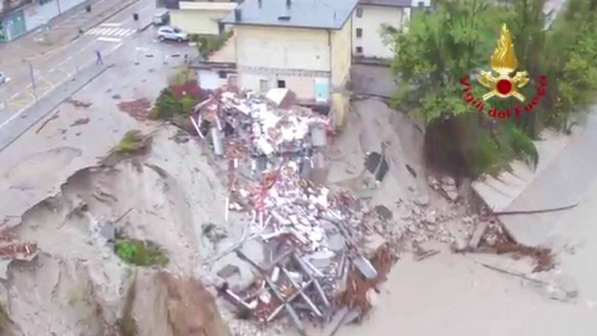Maltempo, ora anche la Sicilia è in ginocchio