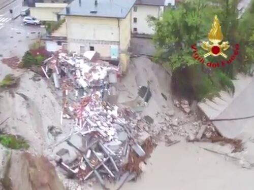 Maltempo, ora anche la Sicilia è in ginocchio