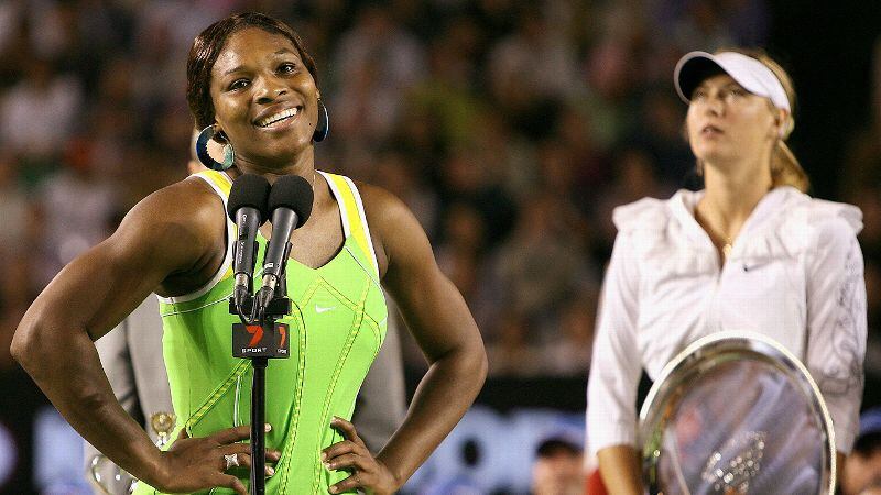 Serena Williams, sexy atleta 14