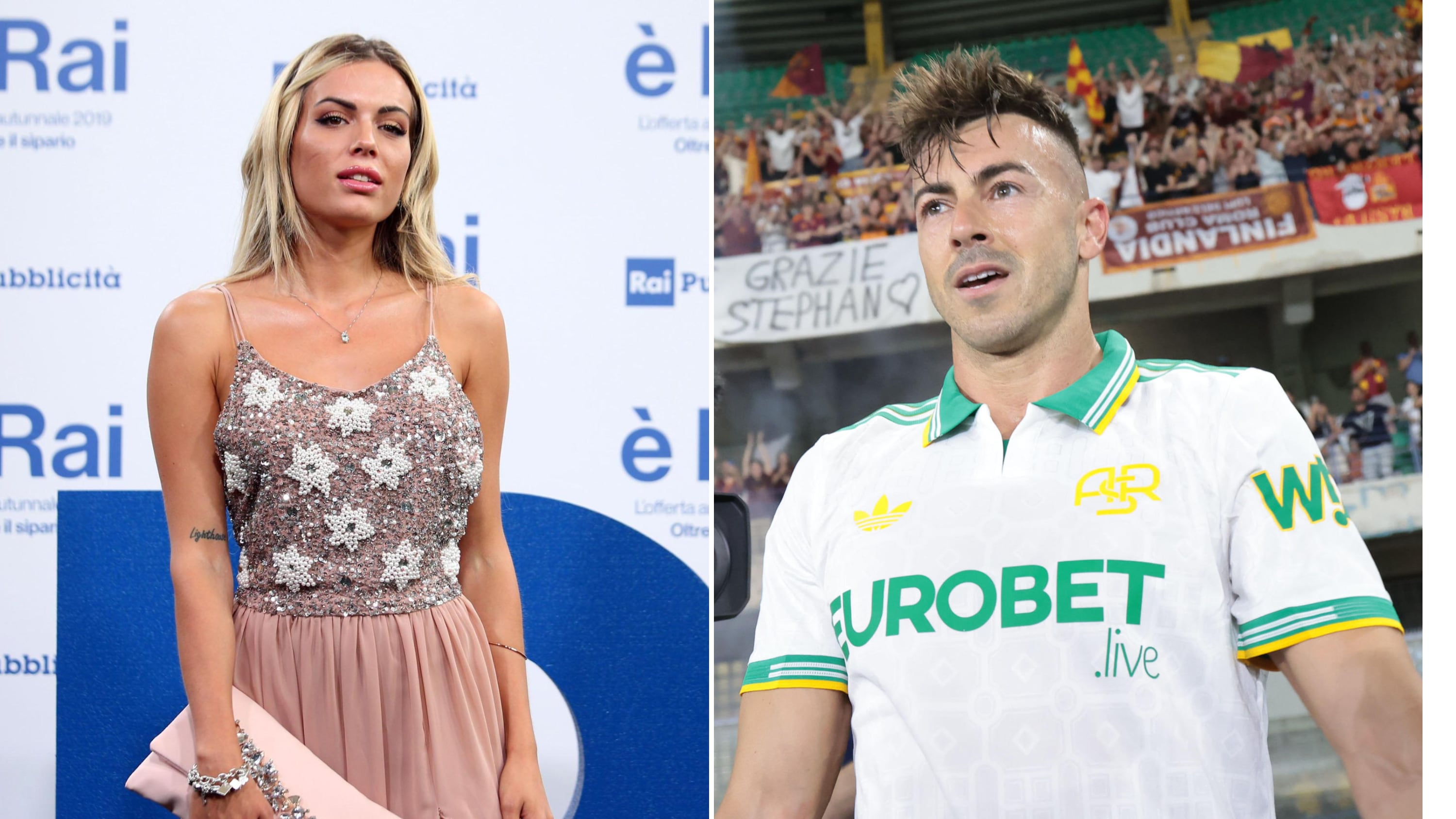Il lockdown, la cena sul Garda, la riservatezza e le nozze: la storia d’amore tra Ludovica Pagani e El Shaarawy