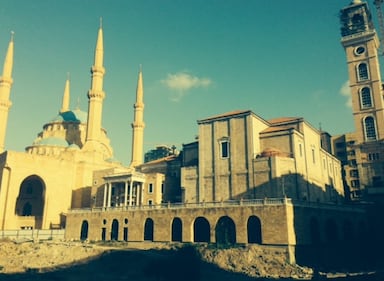 Beirut e Tel Aviv, così lontane, così simili 2