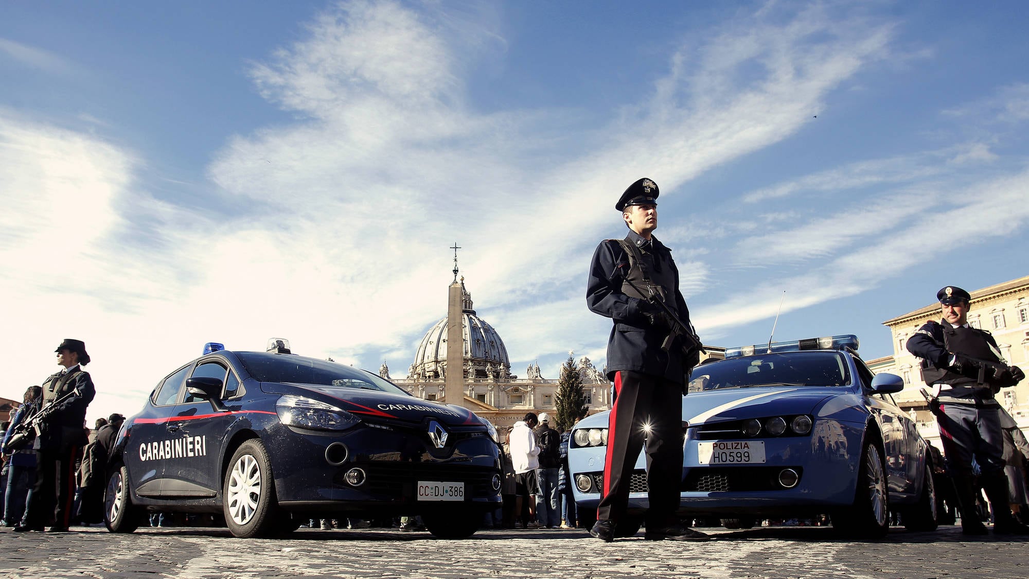 L'allarme: "Foreign fighter dai Balcani pronti a colpire in Italia"