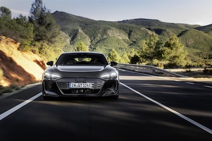 Audi e-tron GT 2024, guarda tutte le foto 4
