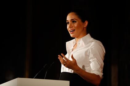 Meghan Markle, le foto della gravidanza 2