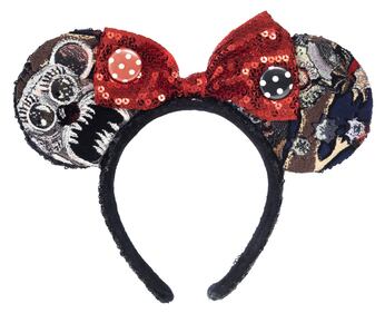 Minnie si veste alla moda per LOVE 6