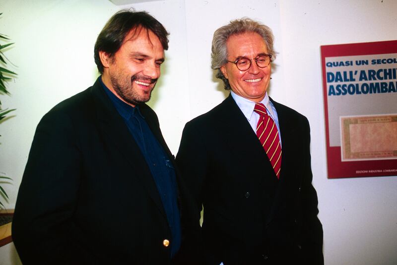 Oliviero Toscani, storia di un fotografo che ha fatto la storia 9