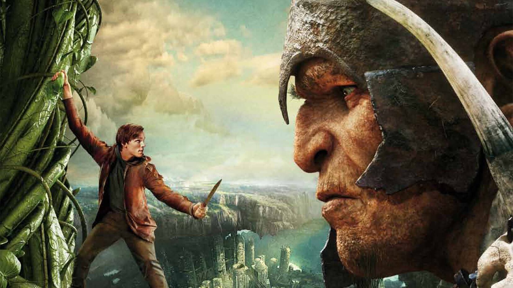 Il film del weekend: "Il cacciatore di giganti"