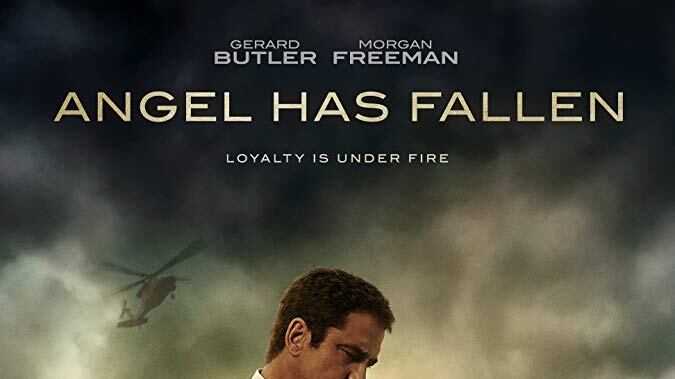 Attacco al potere: il trailer del terzo film con Gerard Butler